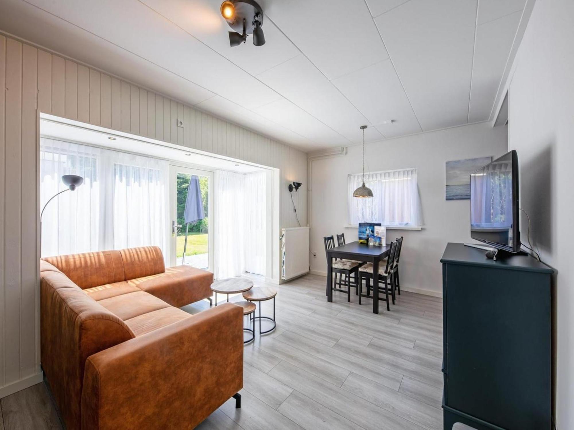 Holiday Home With Garden And Beach เดอ คุก ภายนอก รูปภาพ