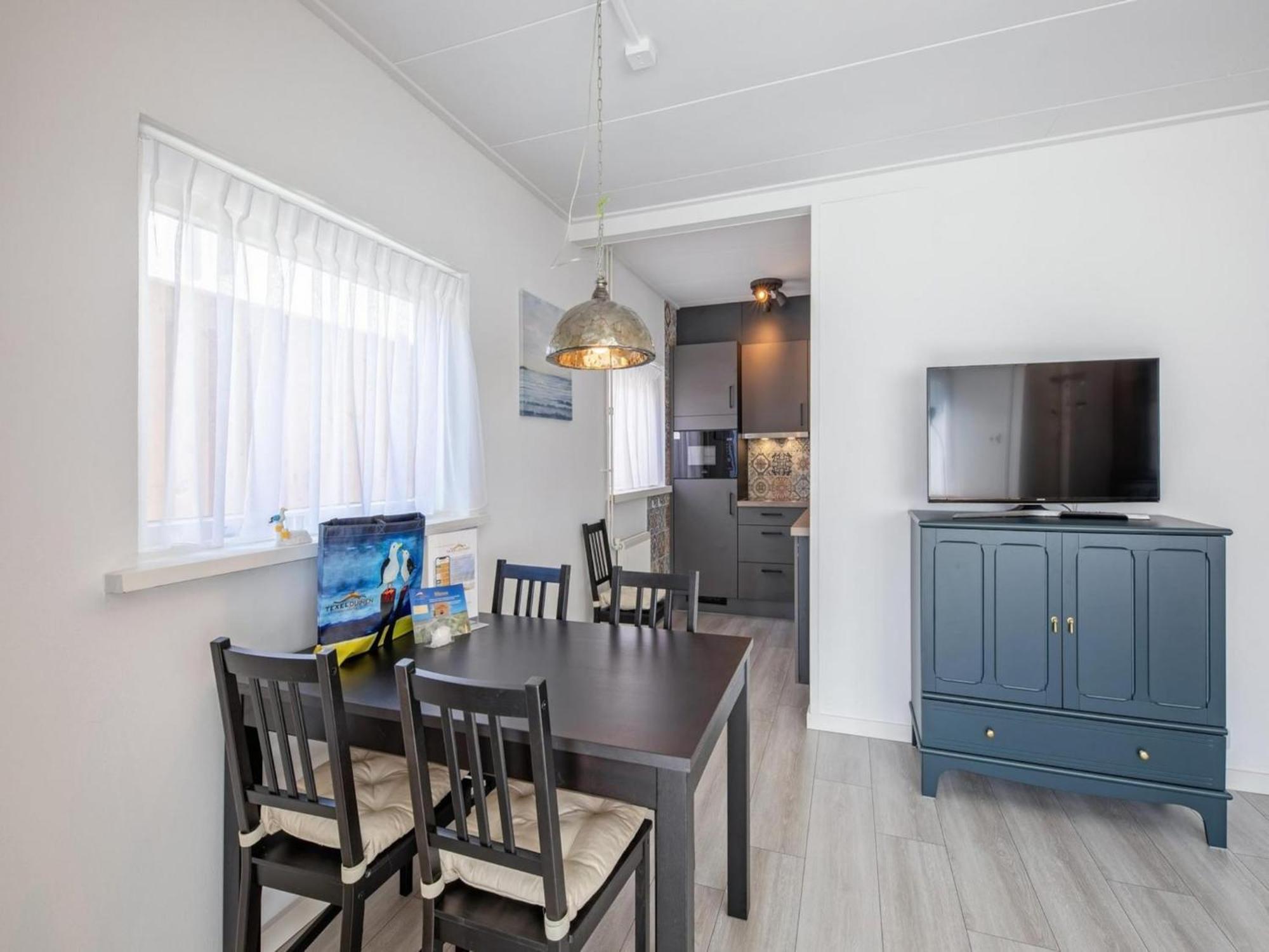 Holiday Home With Garden And Beach เดอ คุก ภายนอก รูปภาพ