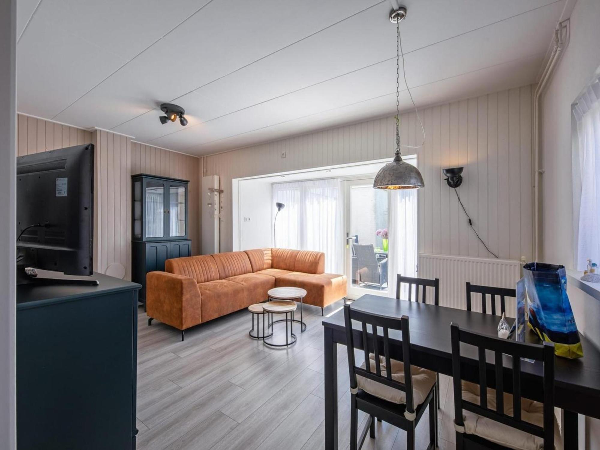 Holiday Home With Garden And Beach เดอ คุก ภายนอก รูปภาพ