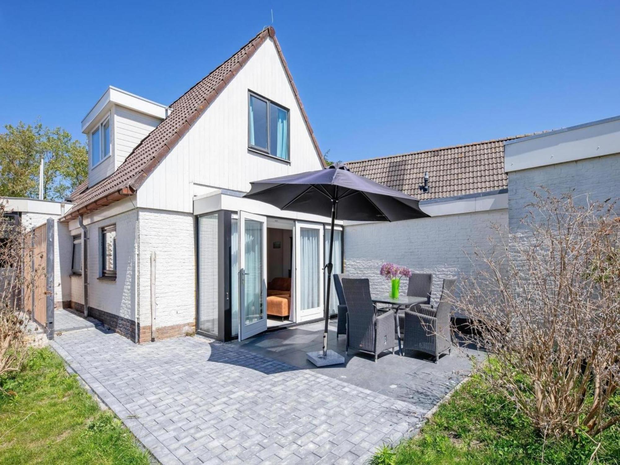 Holiday Home With Garden And Beach เดอ คุก ภายนอก รูปภาพ