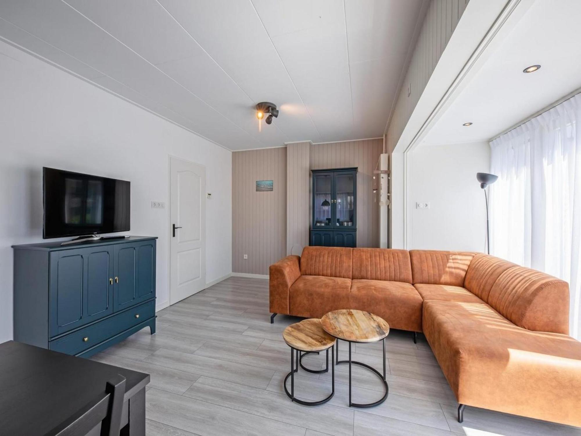 Holiday Home With Garden And Beach เดอ คุก ภายนอก รูปภาพ